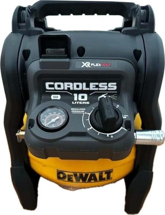 Produktbild DeWalt DCC1018N-XJ (9.60 Bar, 10 l)