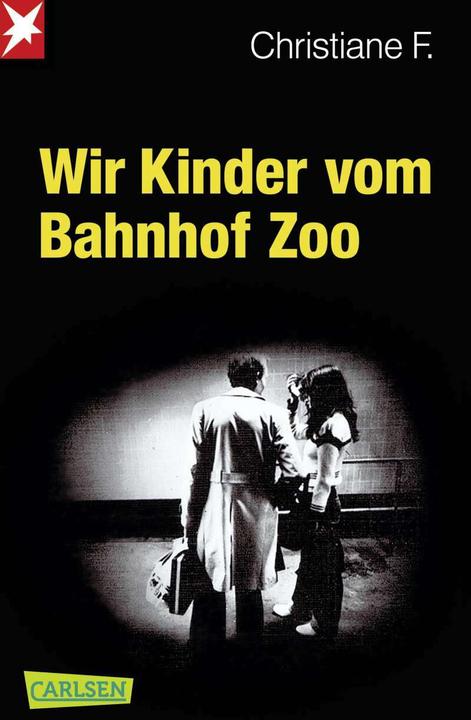 Immagine prodotto Noi bambini della Stazione Zoo (Horst Rieck, Christiane F., Tedesco)