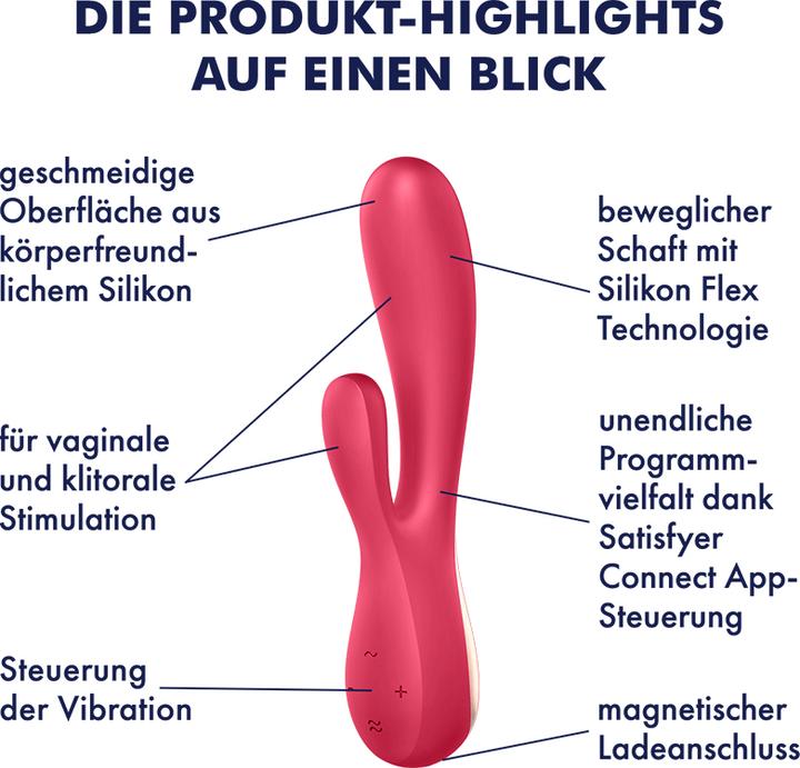 Produktbild Satisfyer Mono Flex