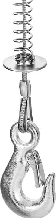 Image du produit Steinberg Palan de levage - 1050 W - 600 kg - 18 m