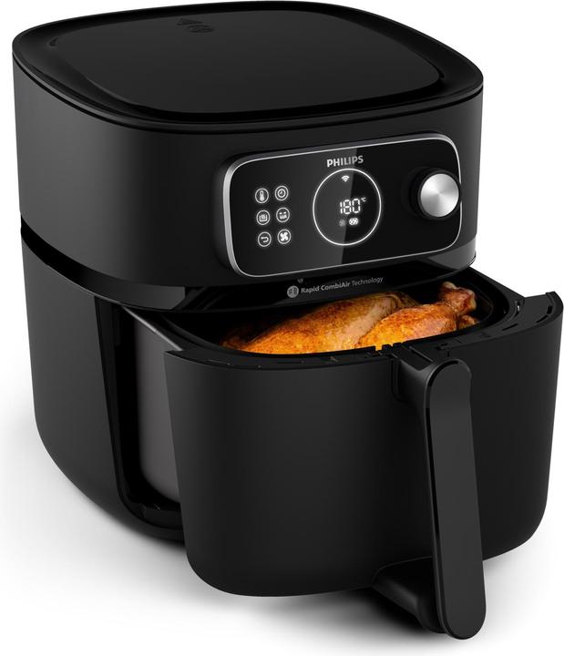 Actual product image Philips HD9876/90 Airfryer 7000 Series (EU plug)