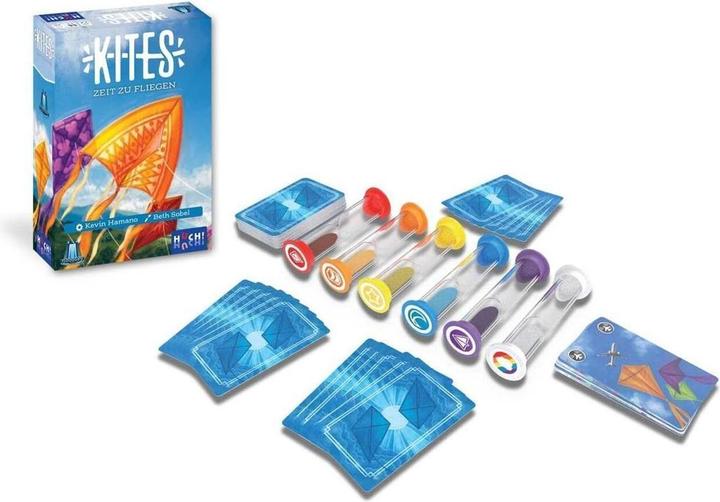 Actual product image Kites (German)