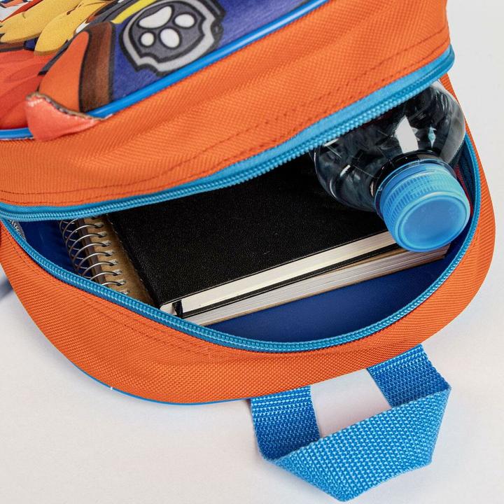 Image du produit Paw Patrol Sac à dos scolaire The Bleu 22 x 28 x 10 cm