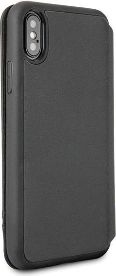 Immagine prodotto BMW Custodia a libro in pelle Signature Logo Series (Apple iPhone X, Apple iPhone XS)