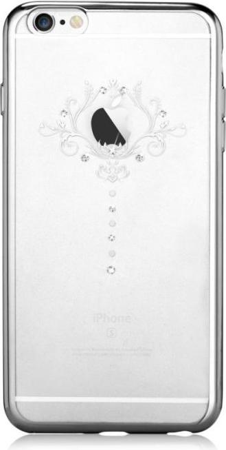 Actual product image Devia Galaxy S8 Plus Crystal Iris soft case (Samsung Galaxy S8+)