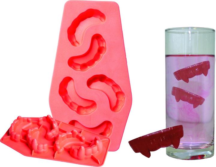 Produktbild Rubies Eiswürfel-Maker, Vampirzähne