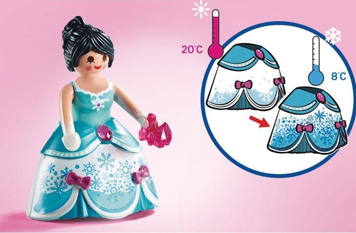 Productafbeelding Playmobil Sprankelend Kristallen Paleis (9469, Playmobil Magie)