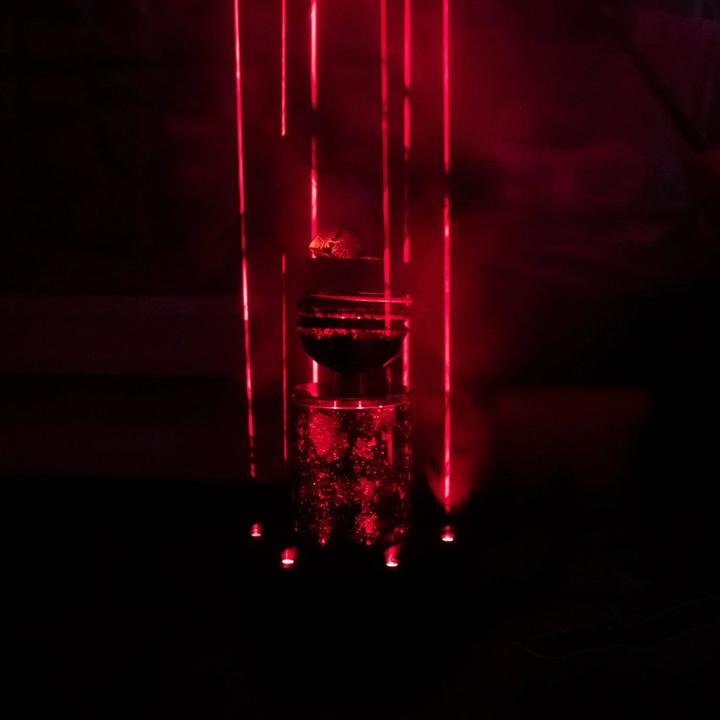 Produktbild Aeon Vyro - Laseruntersetzer für Vyro One
