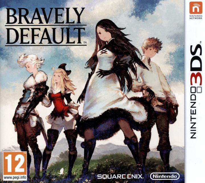 Immagine prodotto Square Enix Bravely Default (3DS, DE)