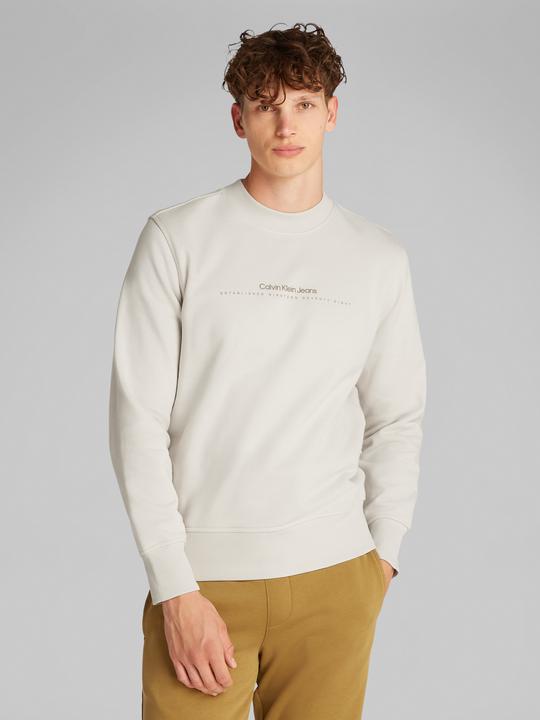 Immagine prodotto Calvin Klein Jeans Minimal Logo Crew Neck (XL)