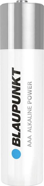 Immagine prodotto Blaupunkt Batteria alcalina micro (AAA) al manganese da 1,5 V 12 pezzi. (16 pz., AAA)