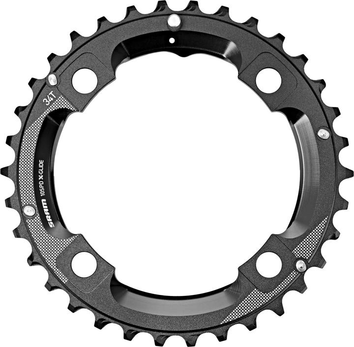 Productafbeelding Sram MTB GX kettingblad 10-speed M-Pin 104mm (36)