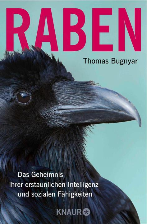 Raben (Deutsch, Thomas Bugnyar, 2024)
