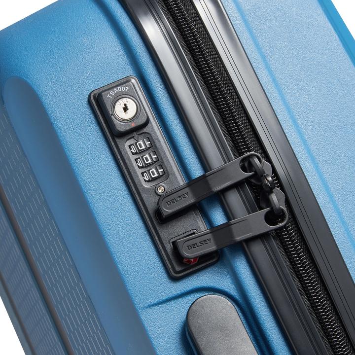 Produktbild Delsey Belmont Plus 4 Rollen Kabinentrolley 55 cm (33 l, Handgepäck (bis 50l))