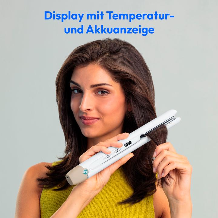 Produktbild Medion LIFE HS2 kabelloses Glätteisen (Glätteisen)