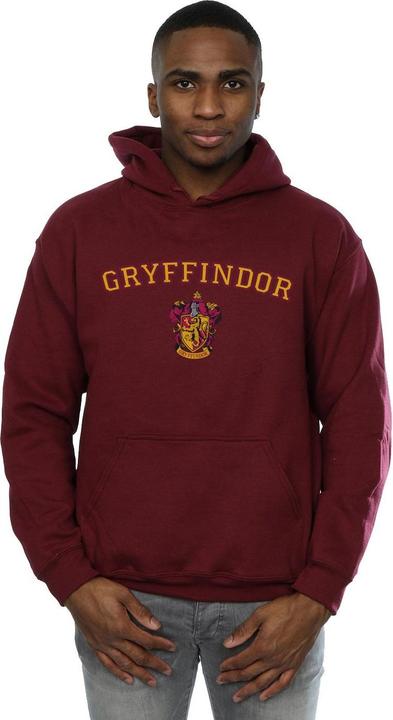 Actual product image Mens Gryffindor Crest Hoodie (XL)