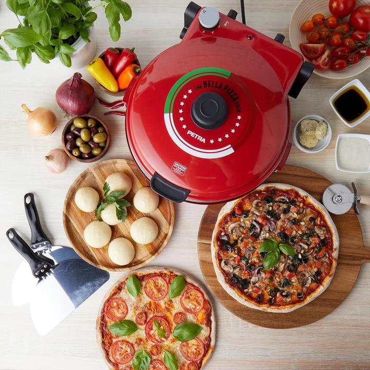 Actual product image Petra PT5666VDE Bella Pizza
