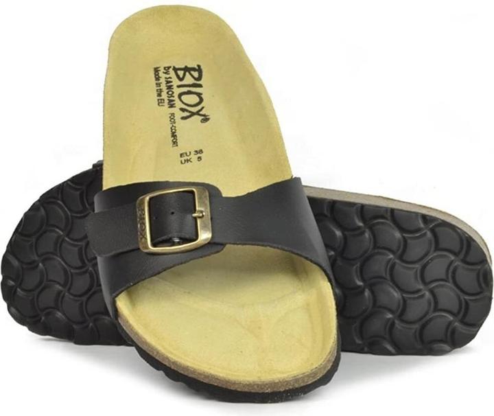 Actual product image Biox Malaga Sano bathing sandal (42)