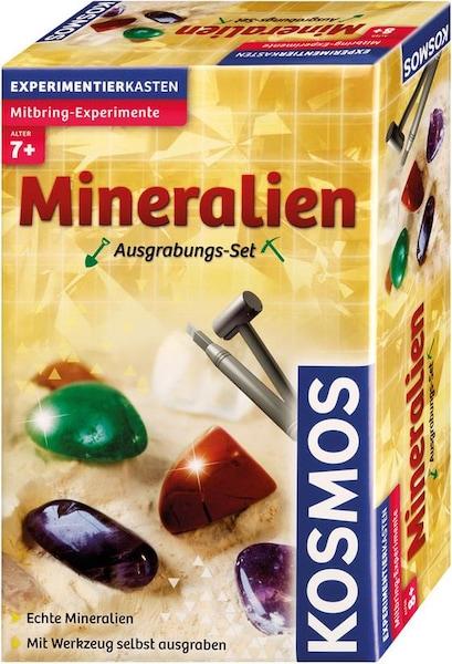 Actual product image Kosmos Minerals Excavation