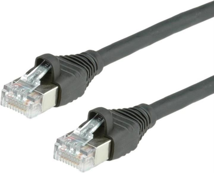 Dätwyler Patchkabel (S/FTP, CAT6a, 0.50 m)