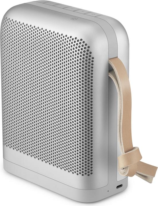B&O BeoPlay P6 (16 h, Rechargeable battery operated)