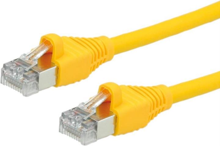Dätwyler Patch cable (S/FTP, CAT6a, 3 m)
