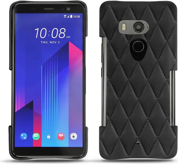 Actual product image Noreve Leather cover (HTC U11+)