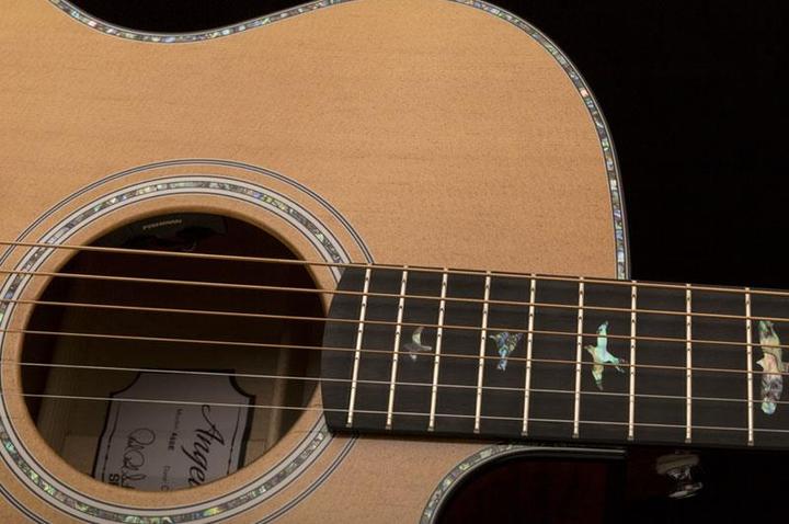 Immagine prodotto PRS Se A50e (Chitarra semi acustica, Acero, Peccio)