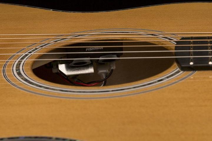 Immagine prodotto PRS Se A50e (Chitarra semi acustica, Acero, Peccio)