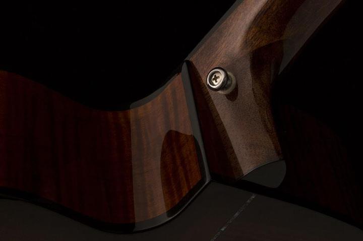 Immagine prodotto PRS Se A50e (Chitarra semi acustica, Acero, Peccio)