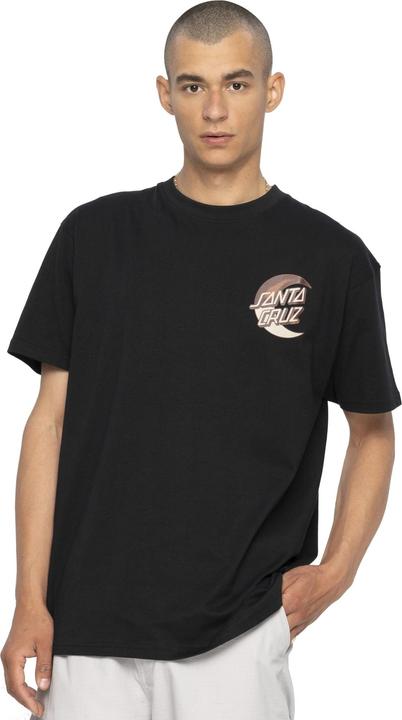 Actual product image Santa Cruz Dark Arts Dot T-Shirt (M)