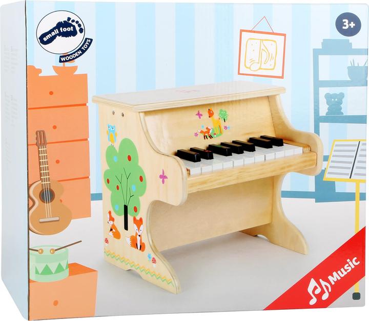 Produktbild small foot Kleiner Fuchs (Deutsch)
