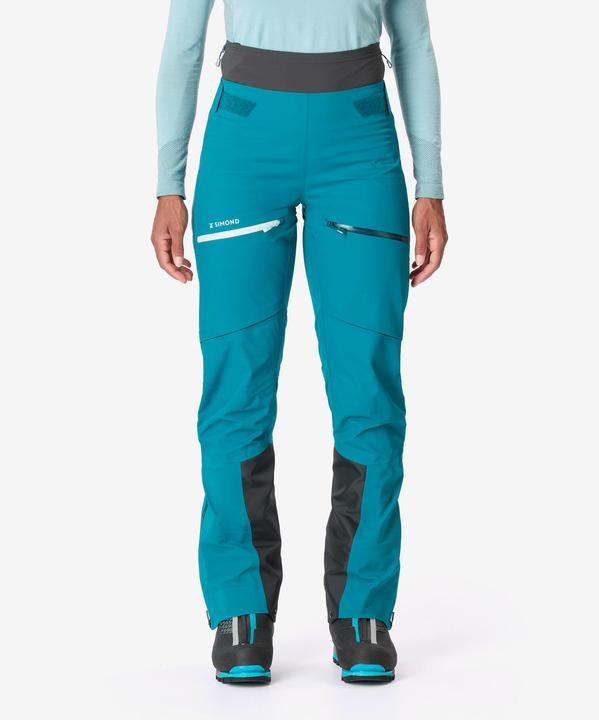 Actual product image Simond Women's functional trousers - ICE turquoise (40)