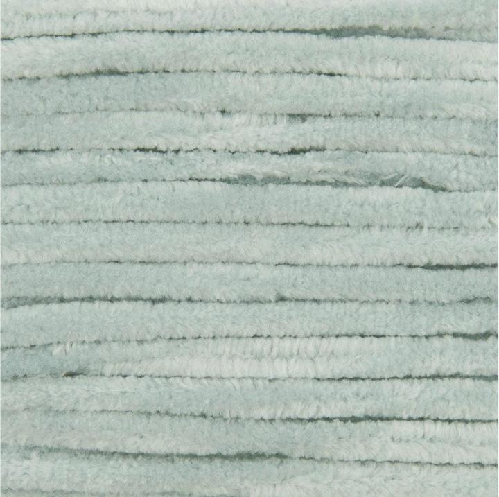 Actual product image Rico Design Wool Chenillove 100 g, Aqua (110 m)