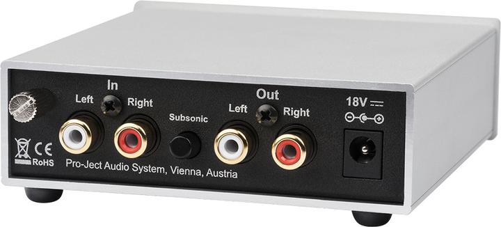 Immagine prodotto Pro-Ject Phono Box S2