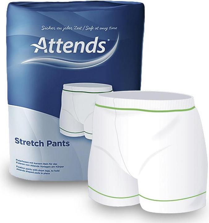 Attends Netzhose (15 x, Large plus)
