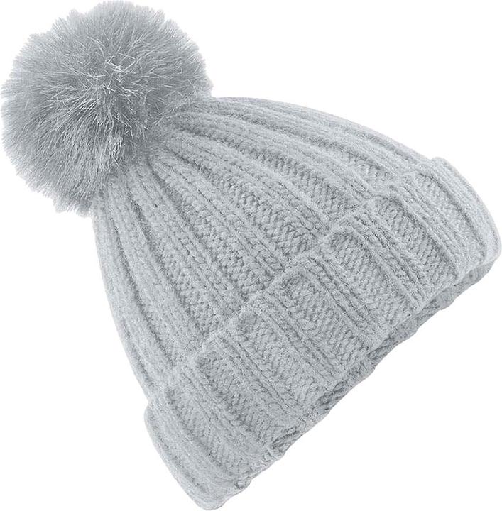 Produktbild Beechfield Verbier Mütze Bommel