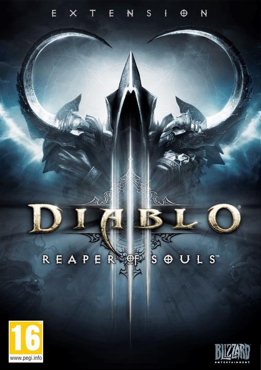 Produktbild Blizzard Diablo 3: Reaper of Souls, Addon (PC, Mac)