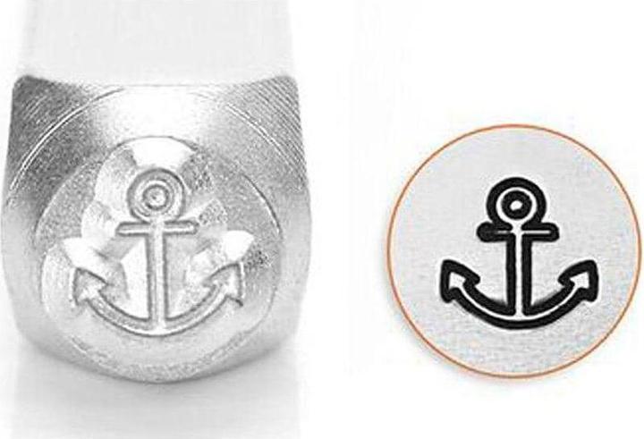 Image du produit Creativ Company Poinçon d'estampage Anker