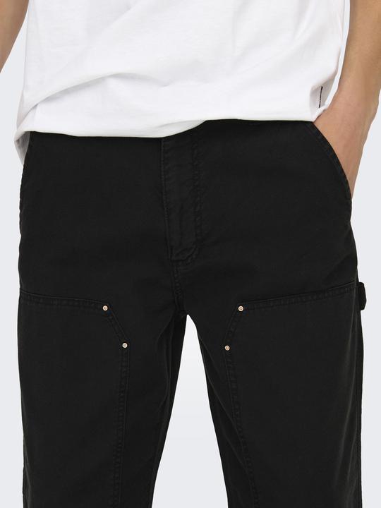 Produktbild Only & Sons ONSFADE Locker geschnitten Hose mit weitem Beinschnitt Hose mit weitem Beinschnitt (W31/L34)
