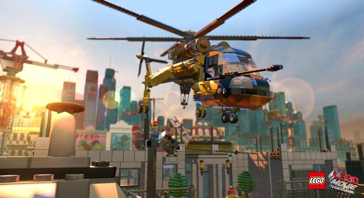 Actual product image WB Warner Bros The Lego Movie Videogame, PS4 Standard English PlayStation 4 (PS4, EN)