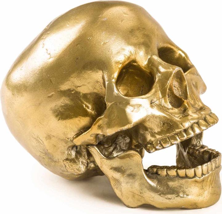 Produktbild Diesel Living with Seletti Human Skull Culture Skulture - Wunderkammer Skulptur