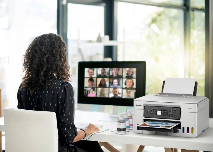 Image du produit Canon Maxify GX3050 (Réservoir d'encre, Couleur)