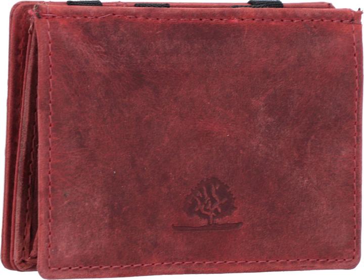 Actual product image Greenburry Vintage leather wallet 7.5 cm