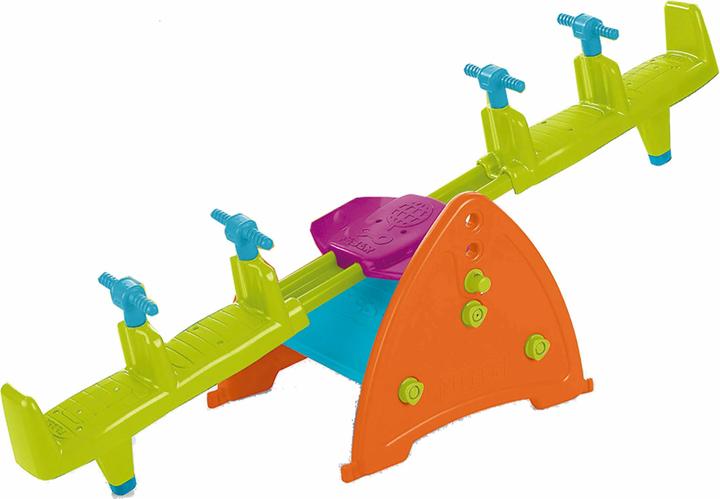 Image du produit Feber Double See Saw Wip 360 graden draaibaar voor 4 kinderen