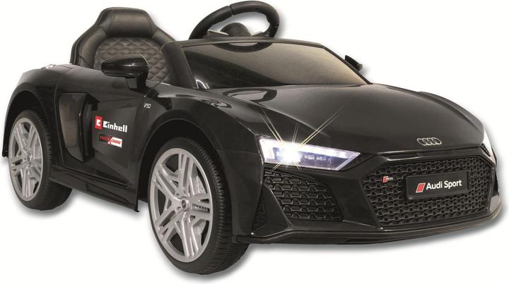 Immagine prodotto Jamara Ride-on Audi R8 Spyder nero 18V Einhell Power X-Change (18 V)