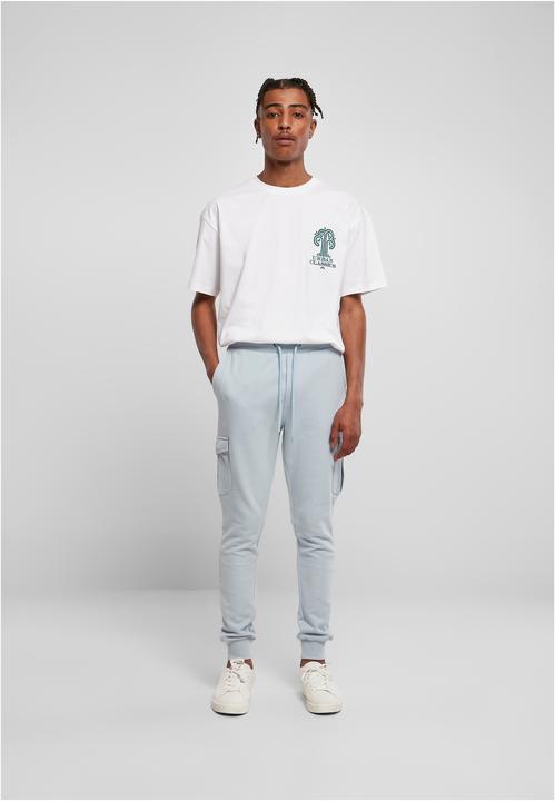 Actual product image Urban Classics Fitted Cargo Sweatpants (M)