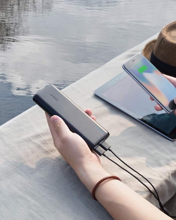 Image du produit Anker PowerCore 20100 (20100 mAh, 74.37 Wh)