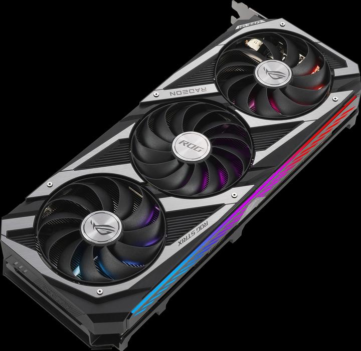 Image du produit ASUS ROG STRIX Radeon RX 6700 XT (12 Go)
