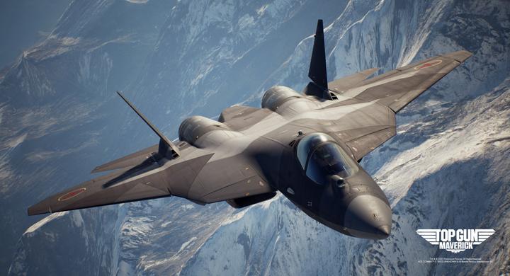 Immagine prodotto Bandai Namco Ace Combat 7: Skies Unknown - Top Gun: Maverick Edition (PS4, EN)